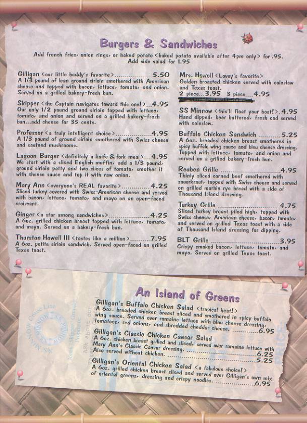 Gilligan's Bar and Chargrill